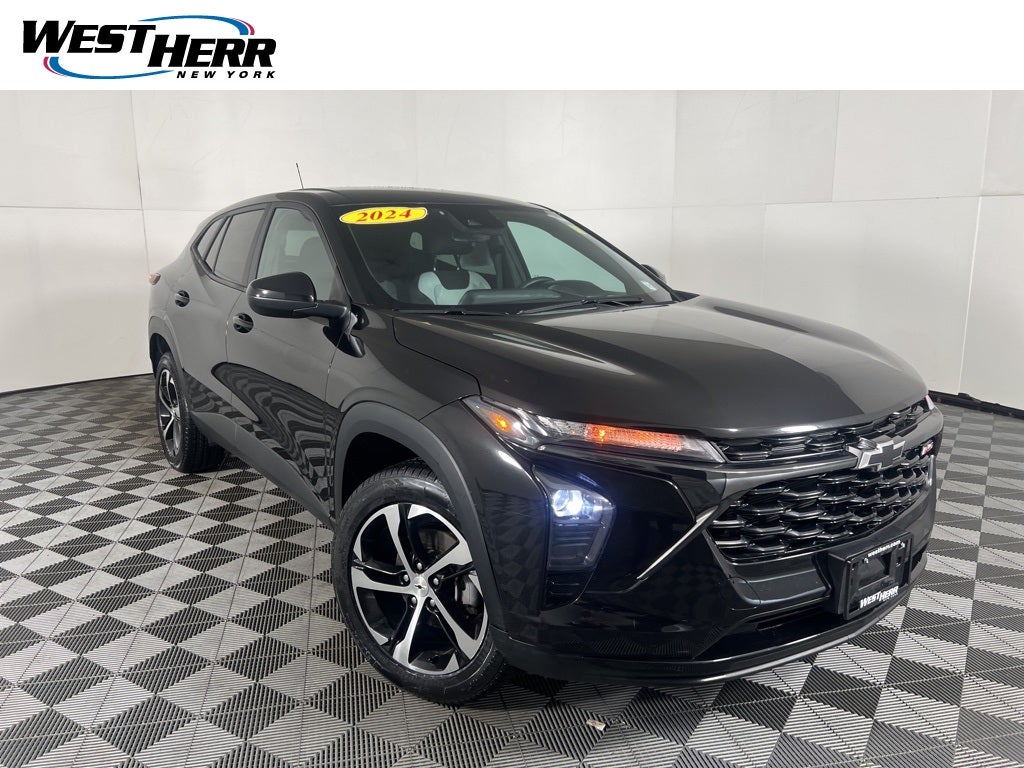 2024 Chevrolet Trax 1RS