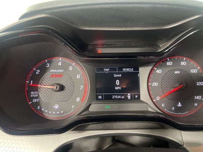 2024 Chevrolet Trax 1RS