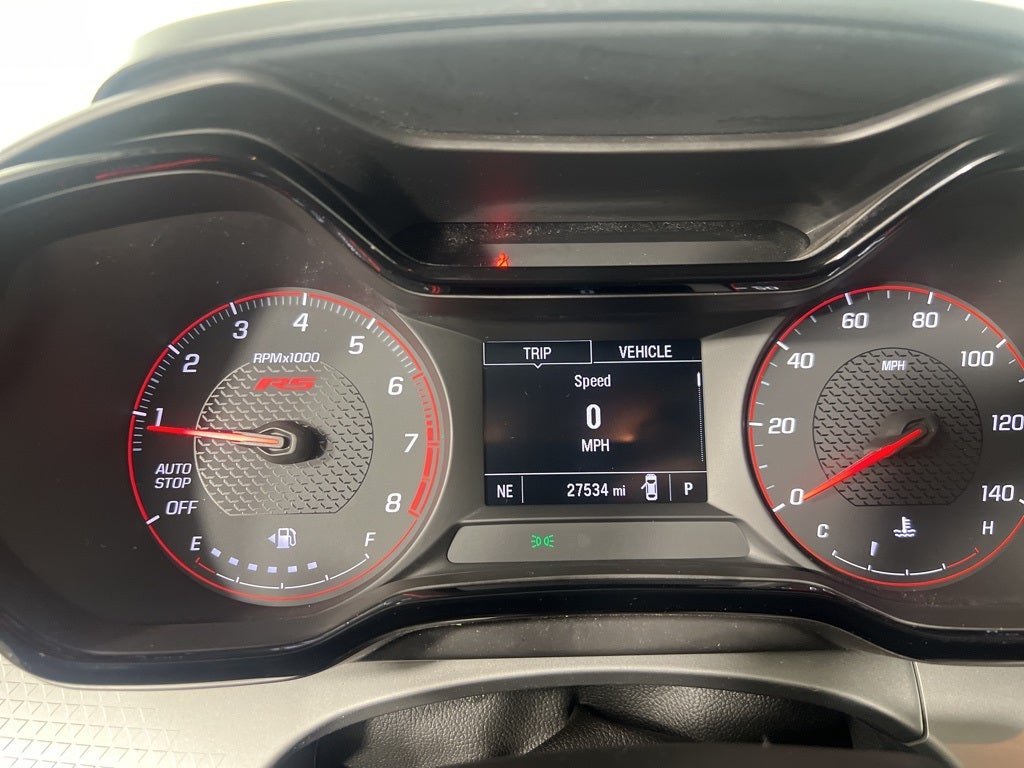 2024 Chevrolet Trax 1RS