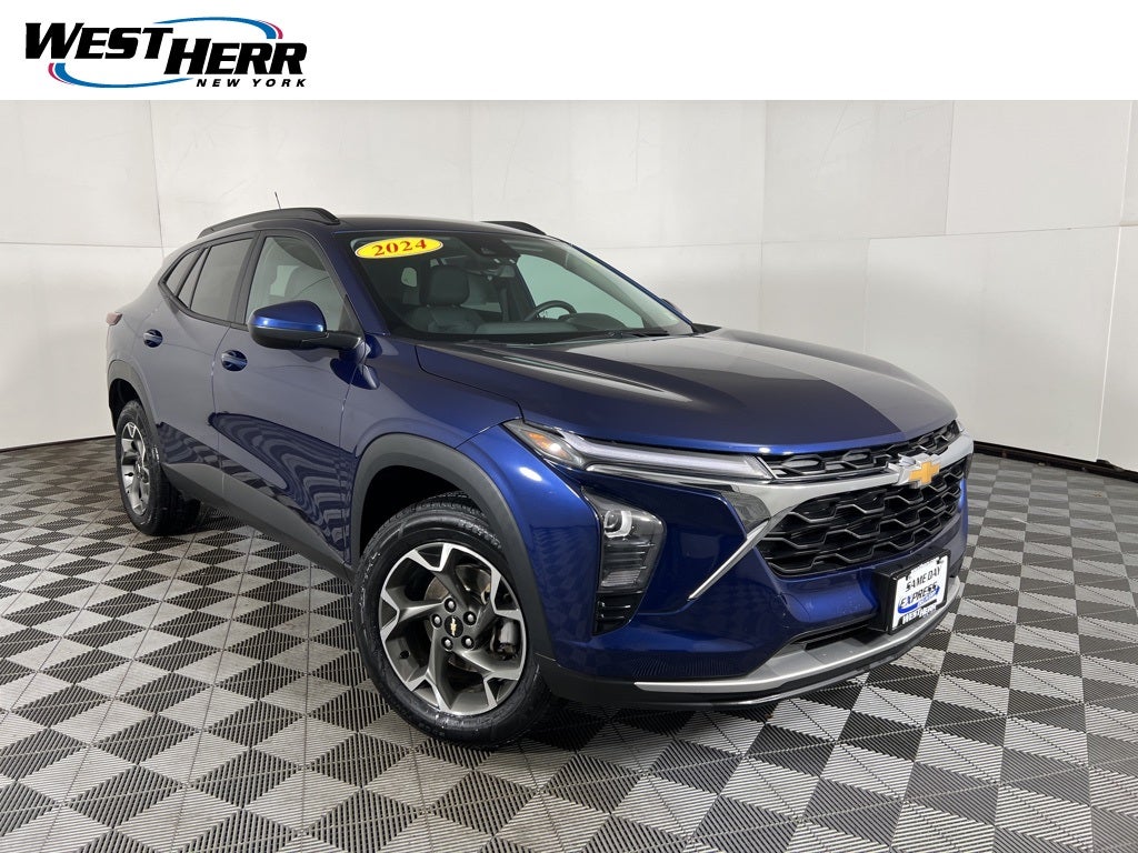 2024 Chevrolet Trax LT