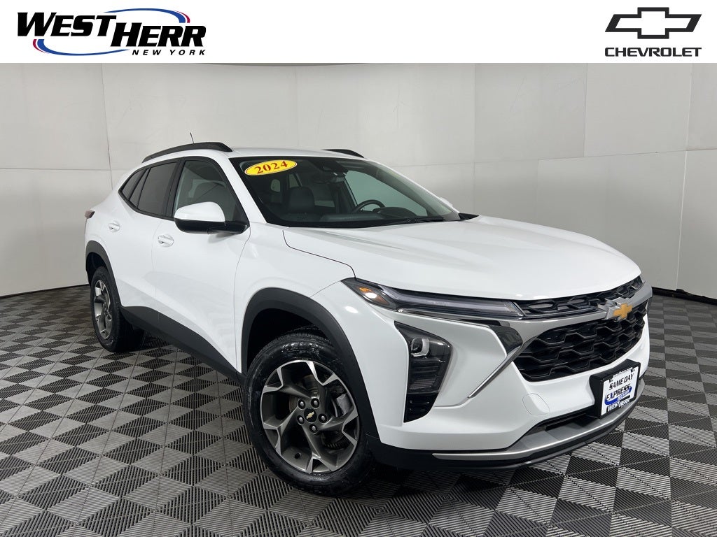 2024 Chevrolet Trax LT