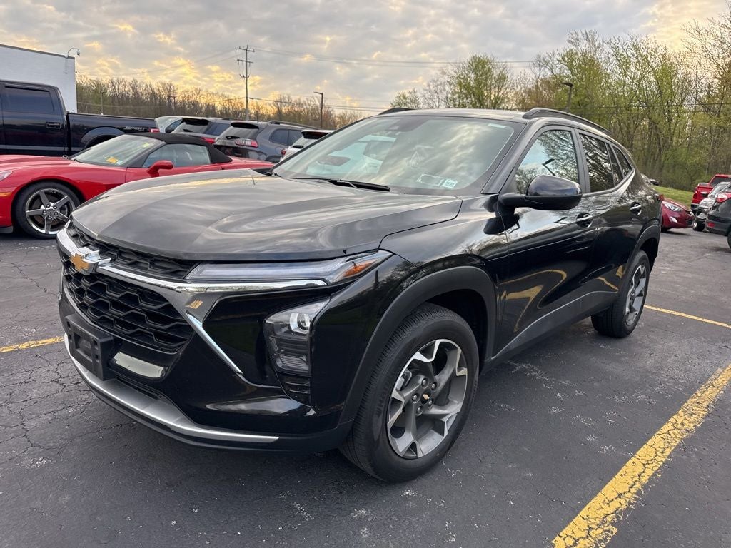 2024 Chevrolet Trax LT