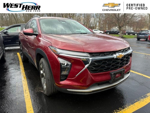 2024 Chevrolet Trax LT