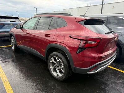 2024 Chevrolet Trax LT