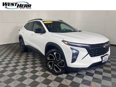 2025 Chevrolet Trax 2RS