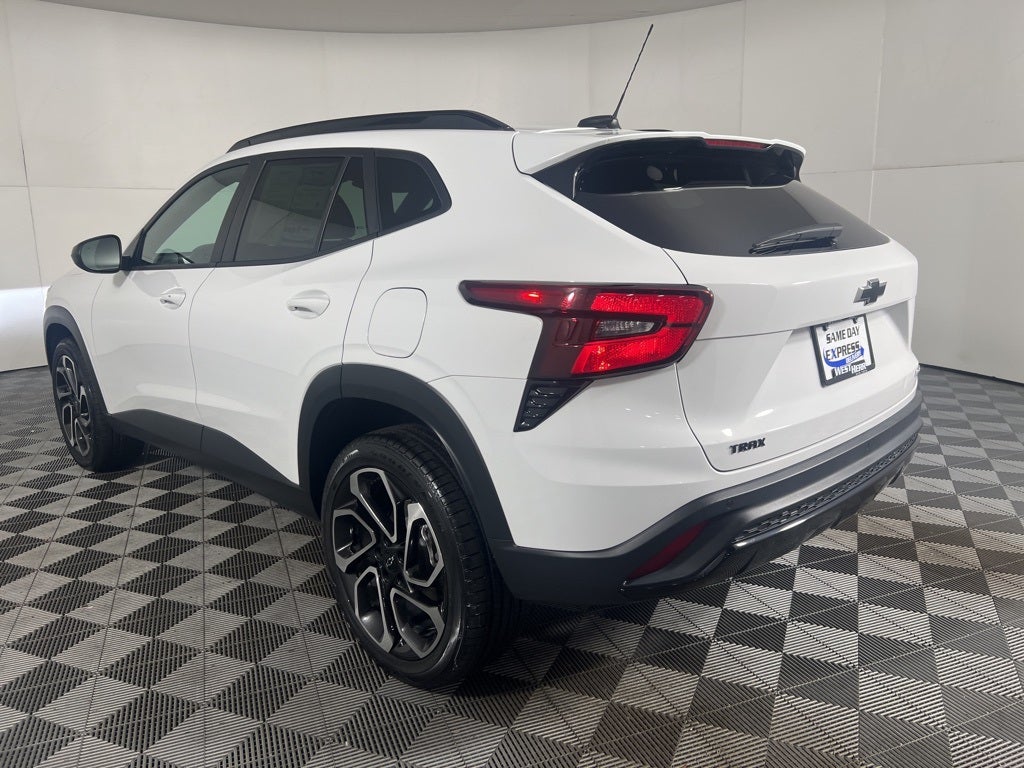 2025 Chevrolet Trax 2RS