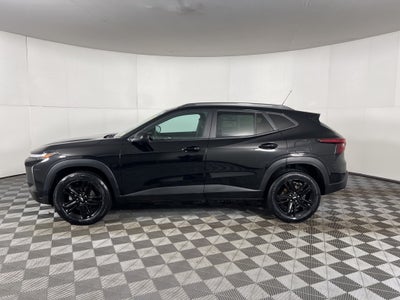 2024 Chevrolet Trax ACTIV