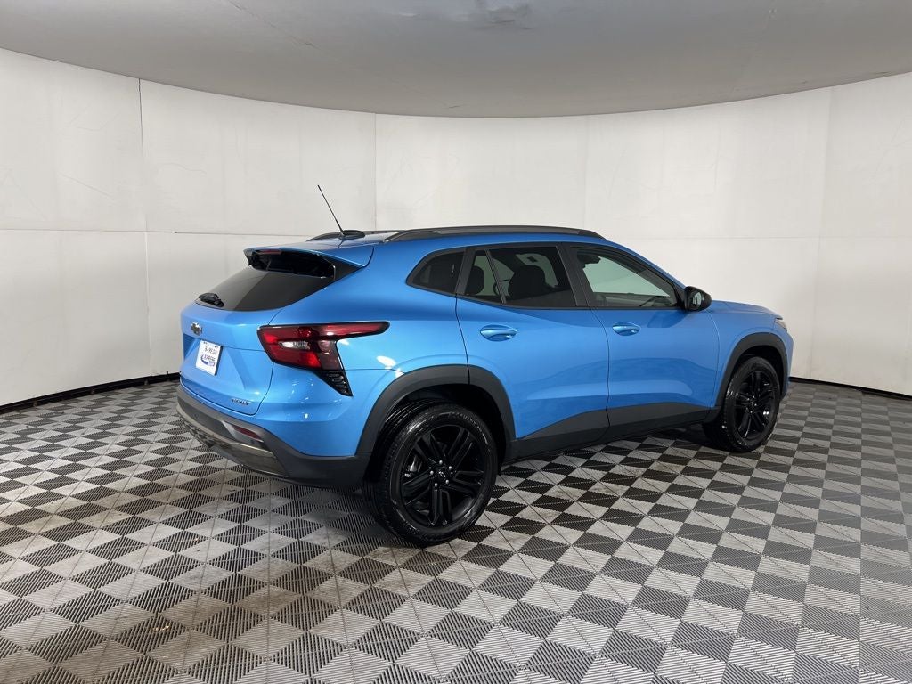 2025 Chevrolet Trax ACTIV