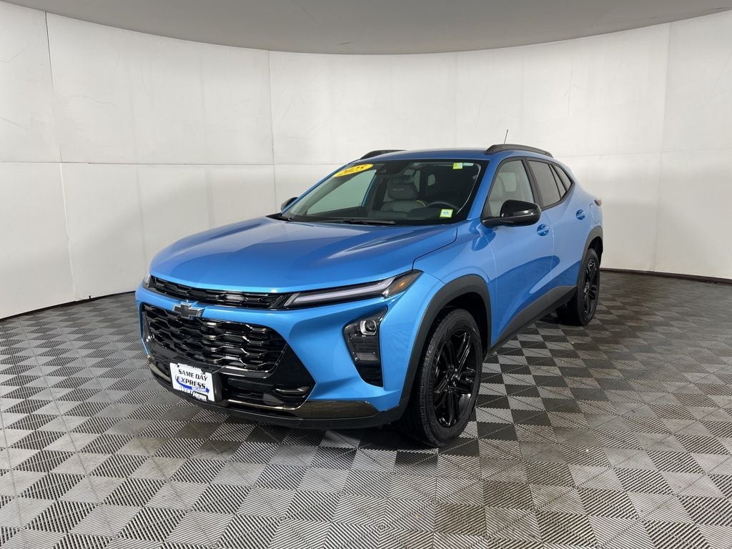 2025 Chevrolet Trax ACTIV