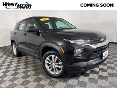 2023 Chevrolet TrailBlazer LS