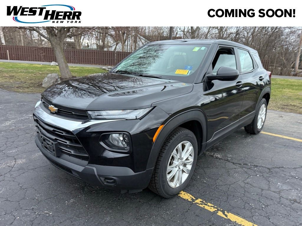 2023 Chevrolet TrailBlazer LS