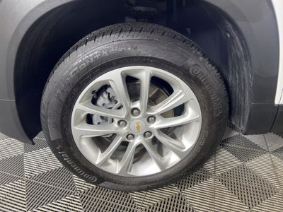 2024 Chevrolet TrailBlazer LS