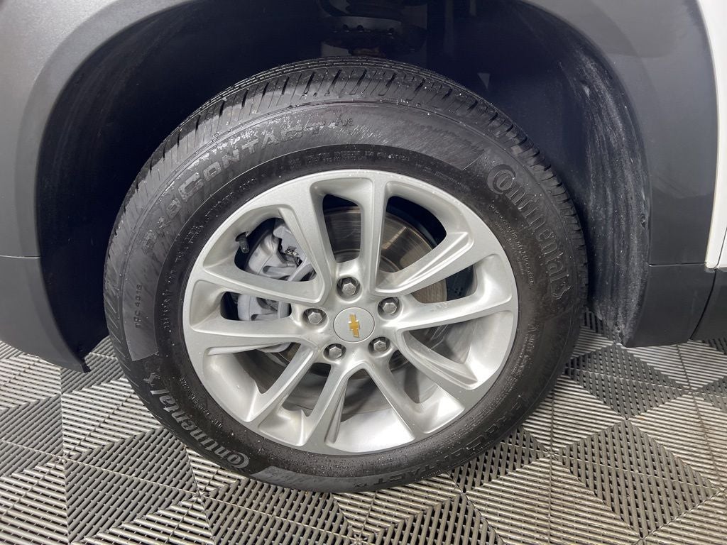 2024 Chevrolet TrailBlazer LS