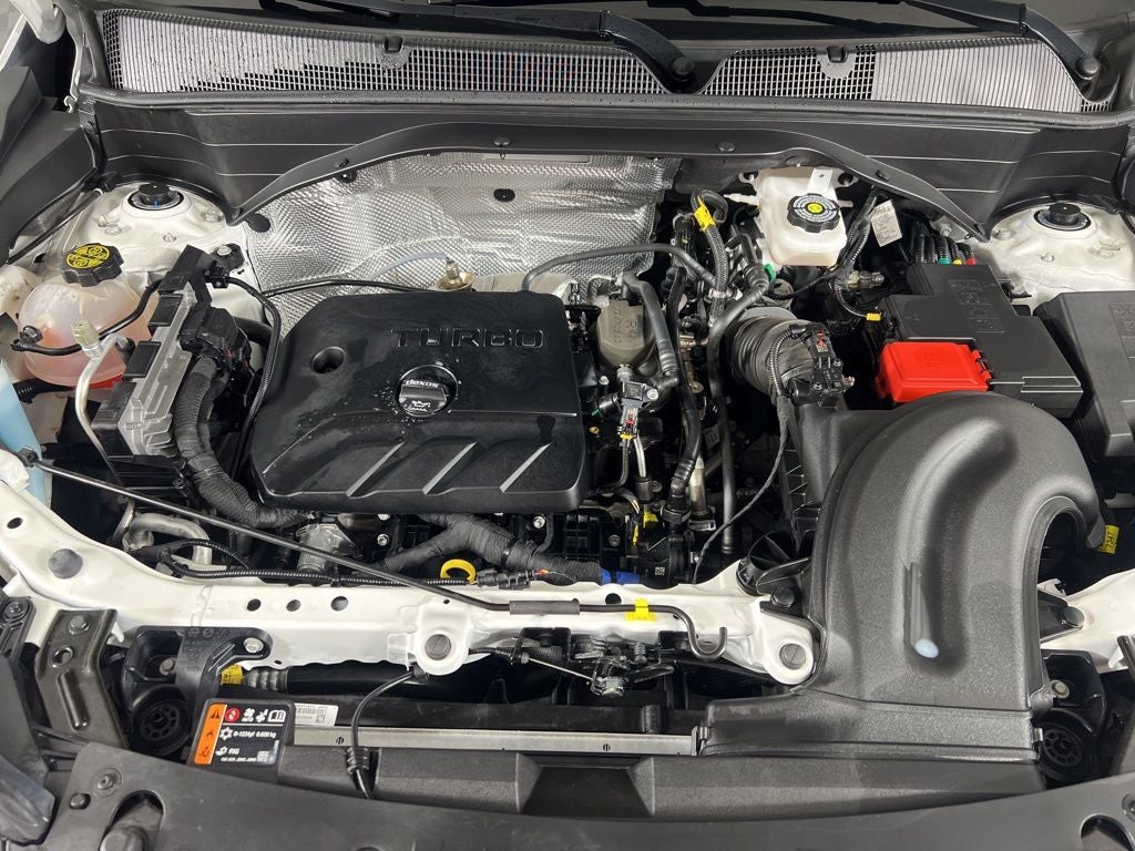 2024 Chevrolet TrailBlazer LS