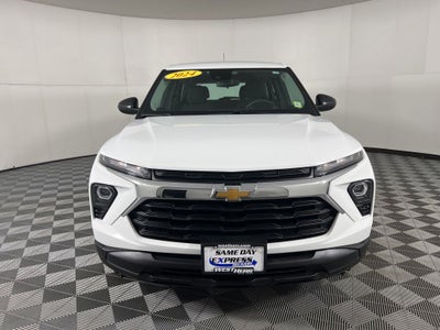 2024 Chevrolet TrailBlazer LS