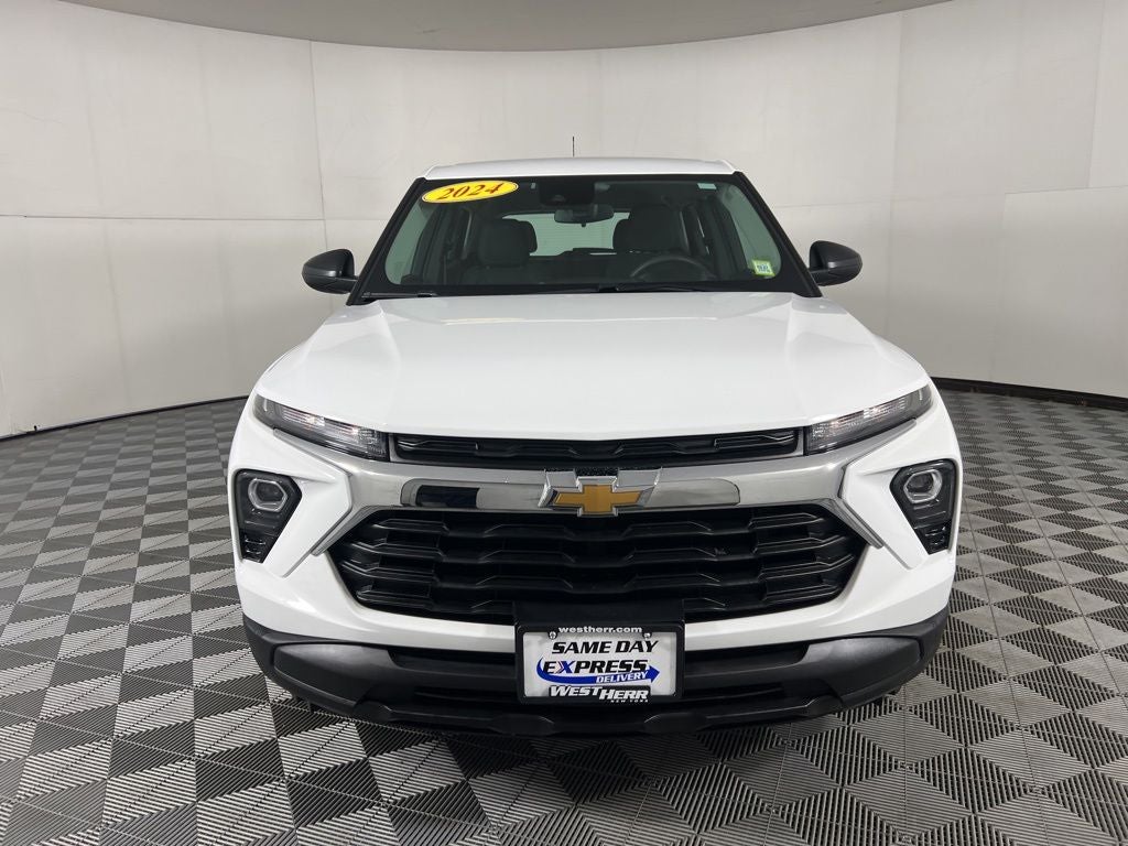 2024 Chevrolet TrailBlazer LS
