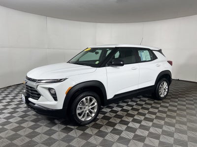 2024 Chevrolet TrailBlazer LS