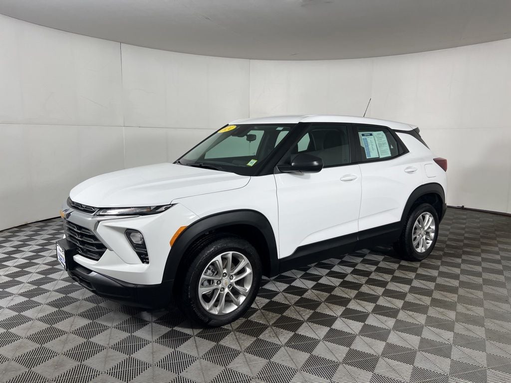 2024 Chevrolet TrailBlazer LS