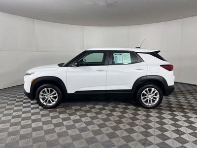 2024 Chevrolet TrailBlazer LS