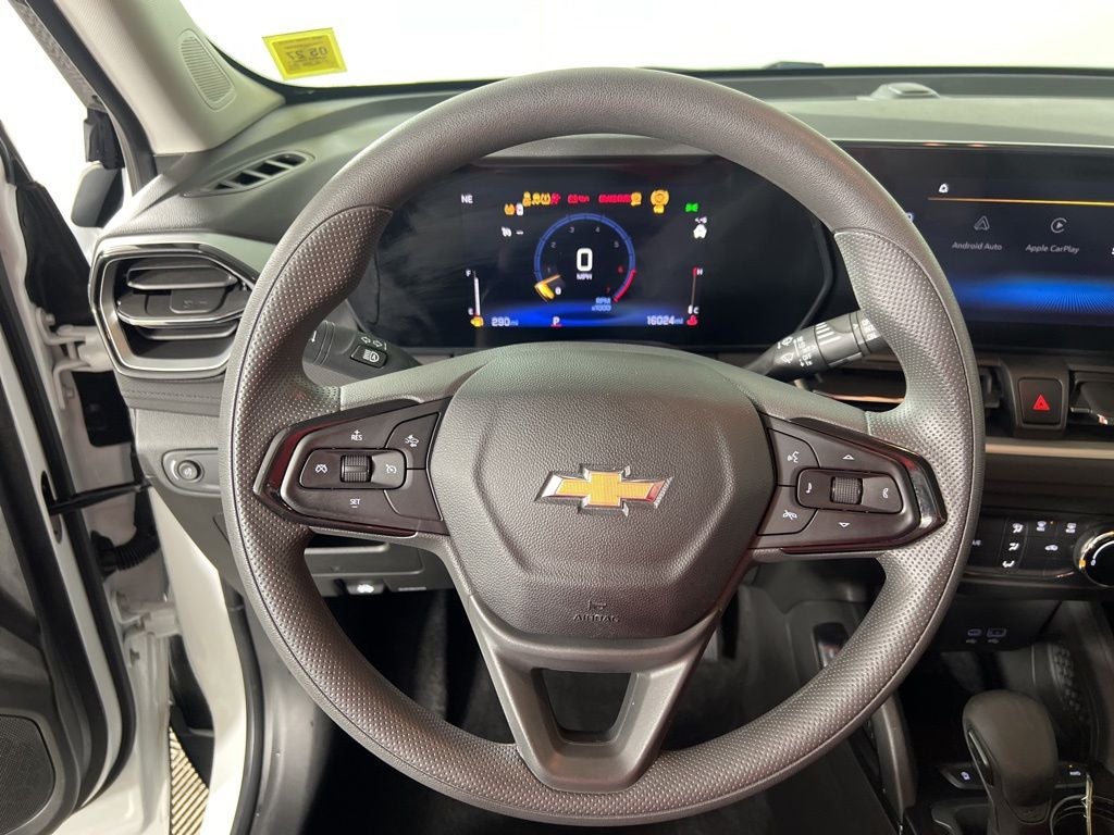 2024 Chevrolet TrailBlazer LS