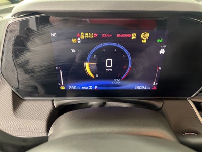 2024 Chevrolet TrailBlazer LS