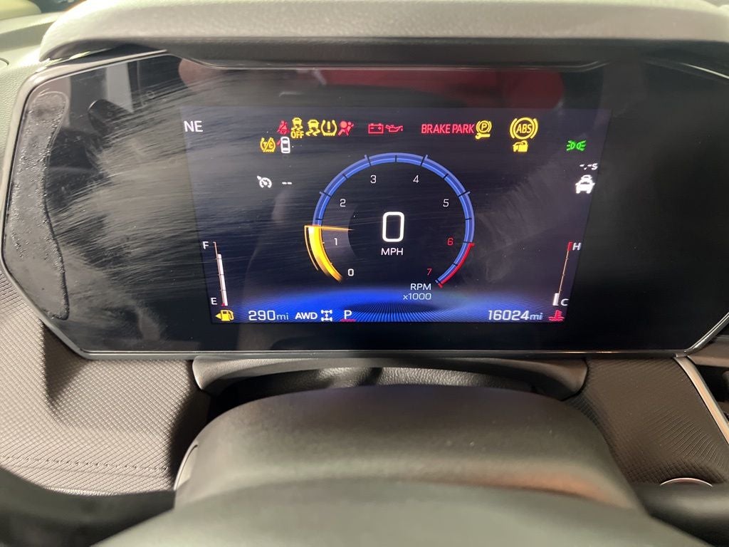 2024 Chevrolet TrailBlazer LS