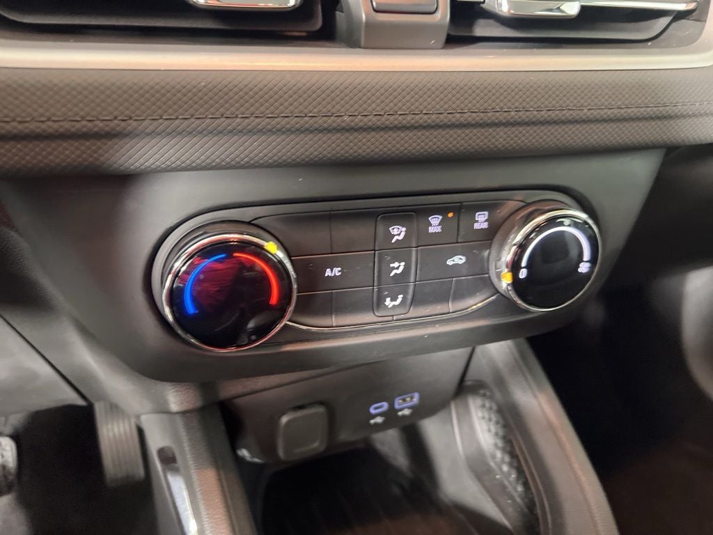 2024 Chevrolet TrailBlazer LS