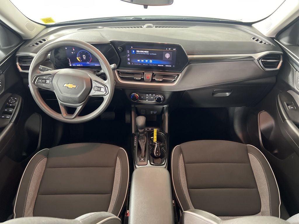 2024 Chevrolet TrailBlazer LS