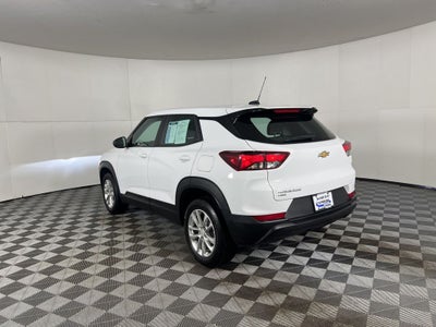 2024 Chevrolet TrailBlazer LS