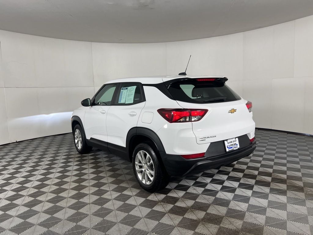 2024 Chevrolet TrailBlazer LS