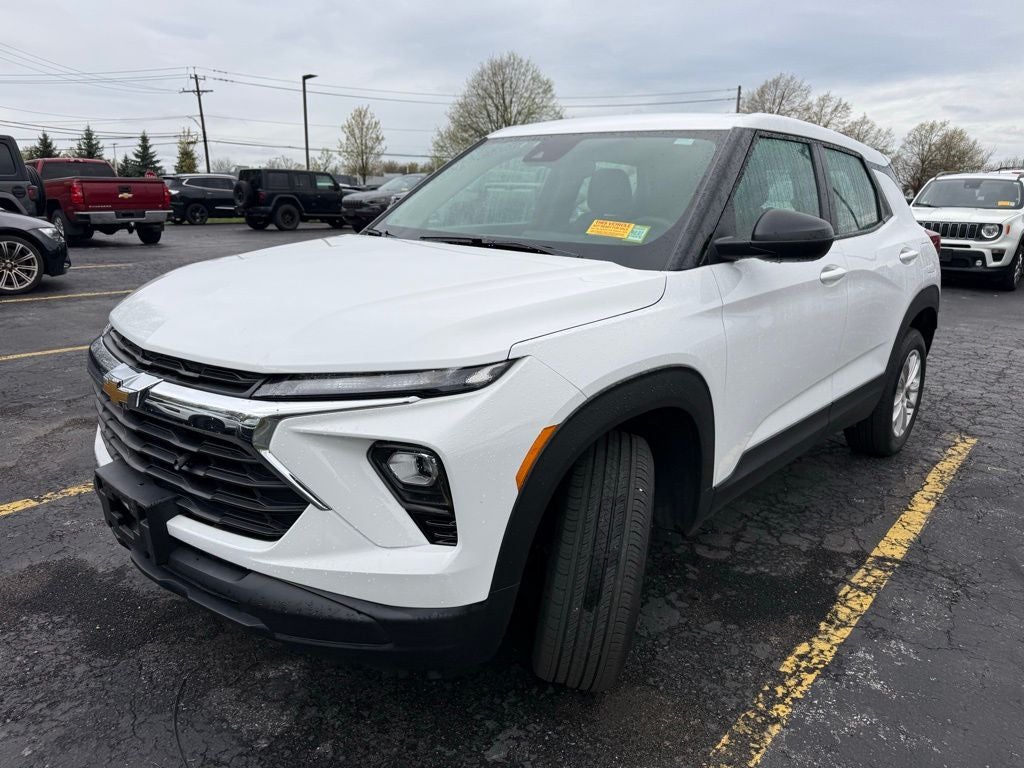 2024 Chevrolet TrailBlazer LS