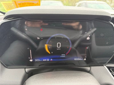 2024 Chevrolet TrailBlazer LS