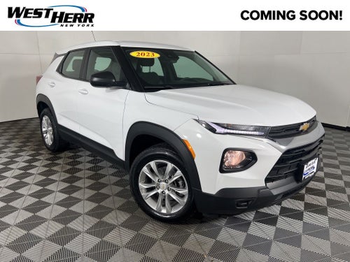 2023 Chevrolet TrailBlazer LS