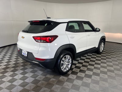 2023 Chevrolet TrailBlazer LS