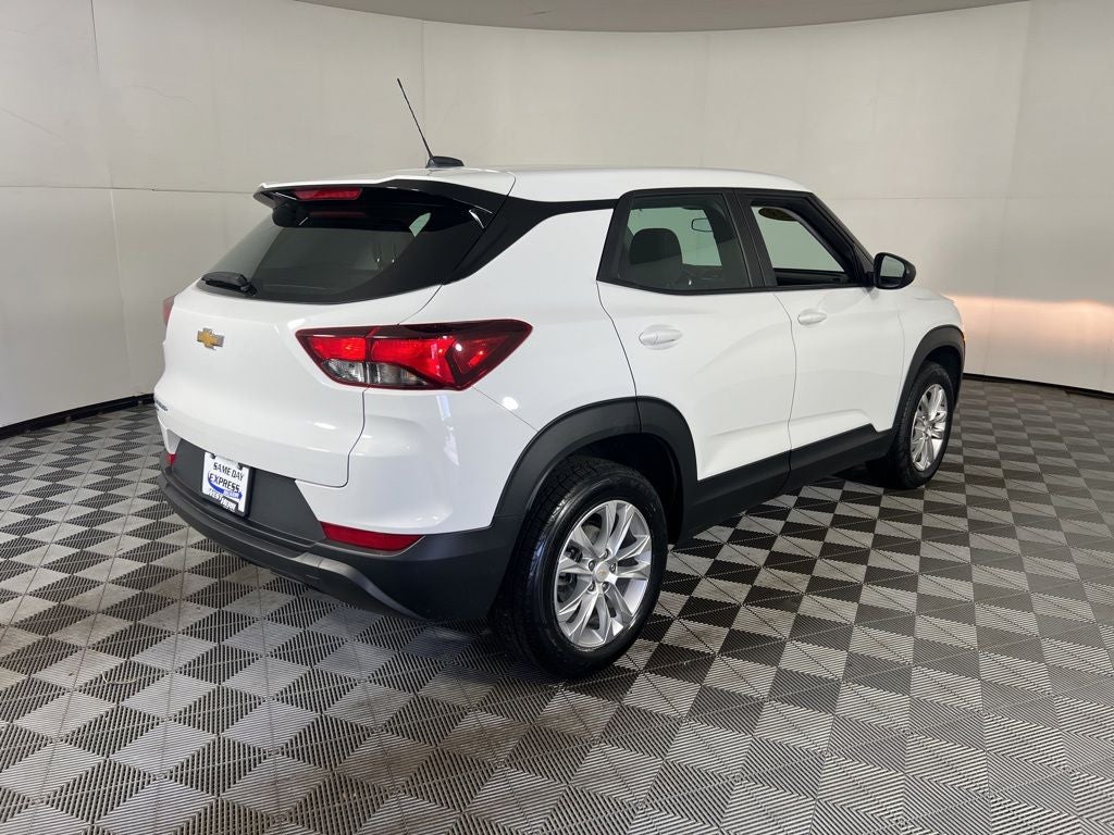 2023 Chevrolet TrailBlazer LS