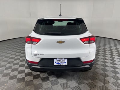 2023 Chevrolet TrailBlazer LS