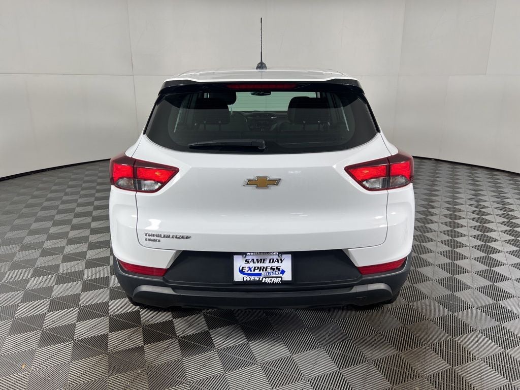 2023 Chevrolet TrailBlazer LS