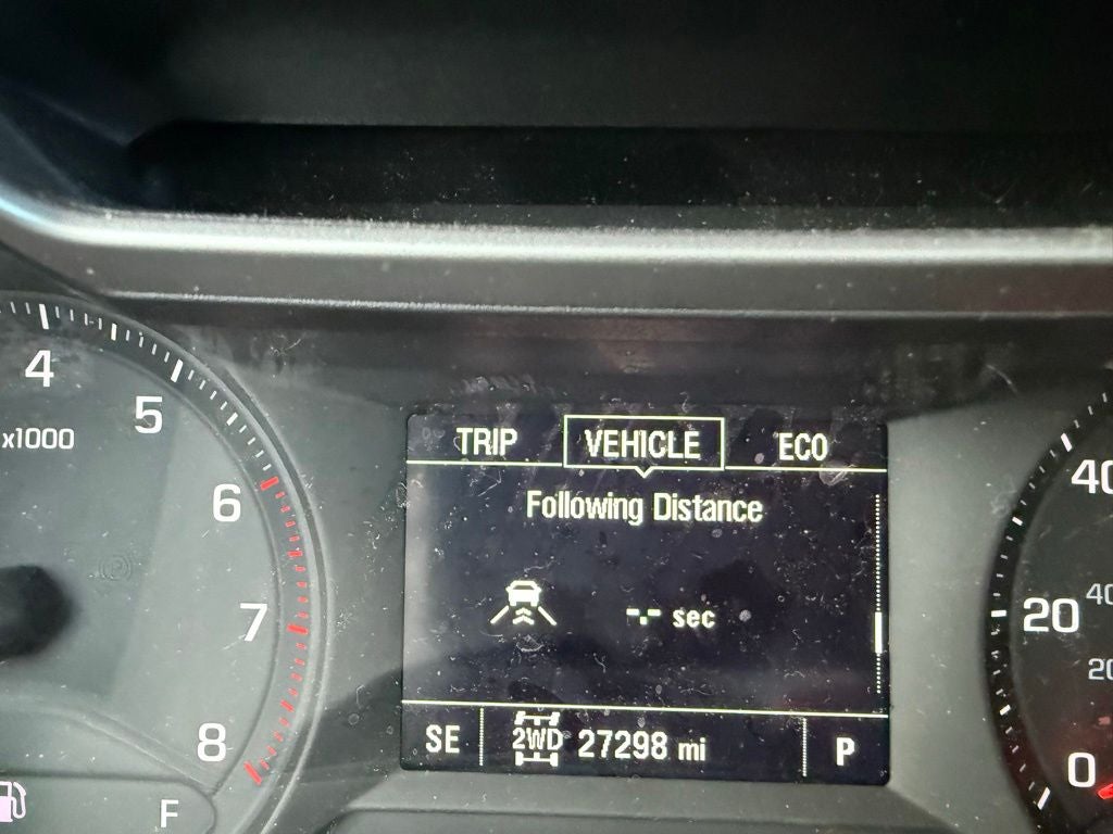 2023 Chevrolet TrailBlazer LS