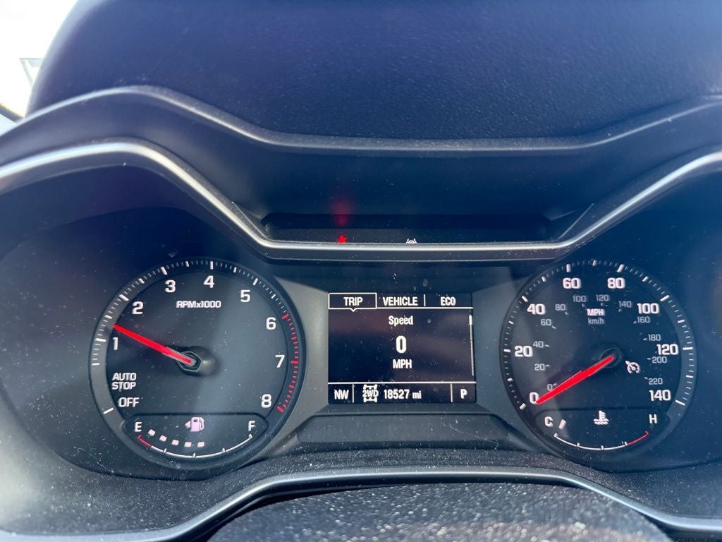 2023 Chevrolet TrailBlazer LS