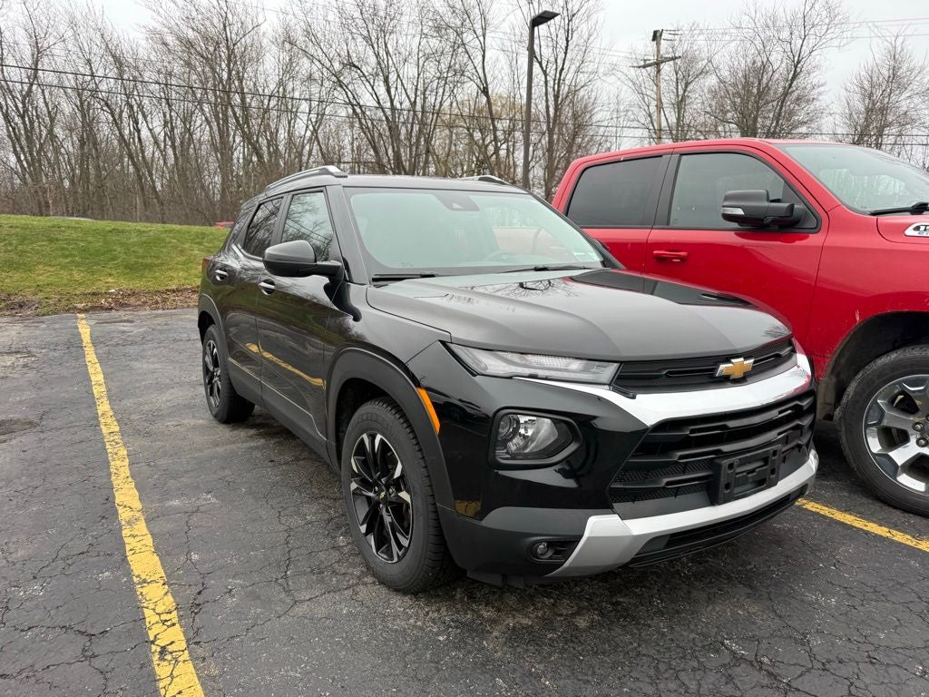 2023 Chevrolet TrailBlazer LT