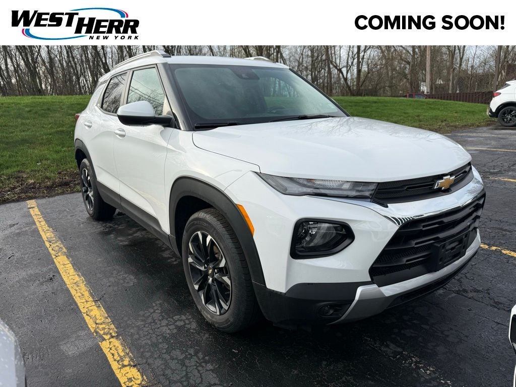 2023 Chevrolet TrailBlazer LT