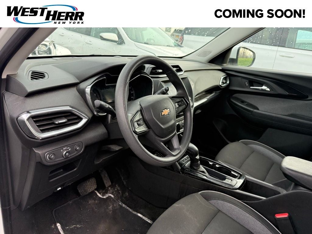 2023 Chevrolet TrailBlazer LT
