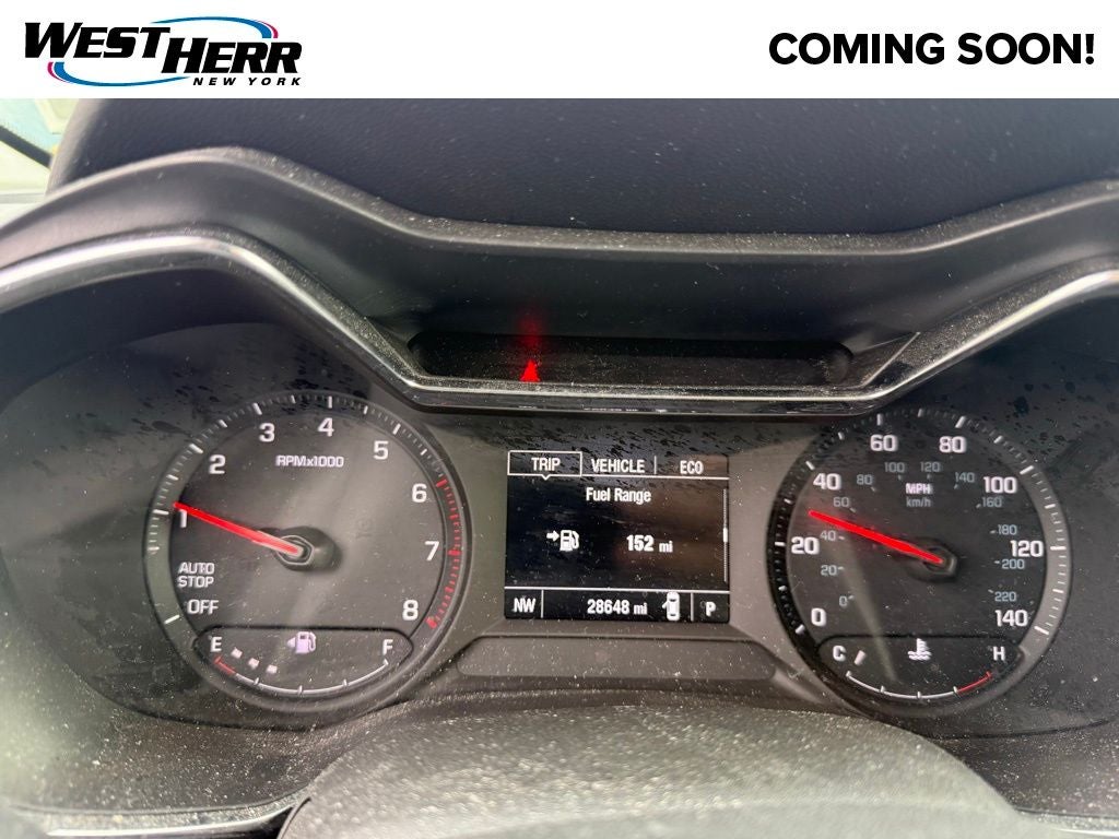 2023 Chevrolet TrailBlazer LT