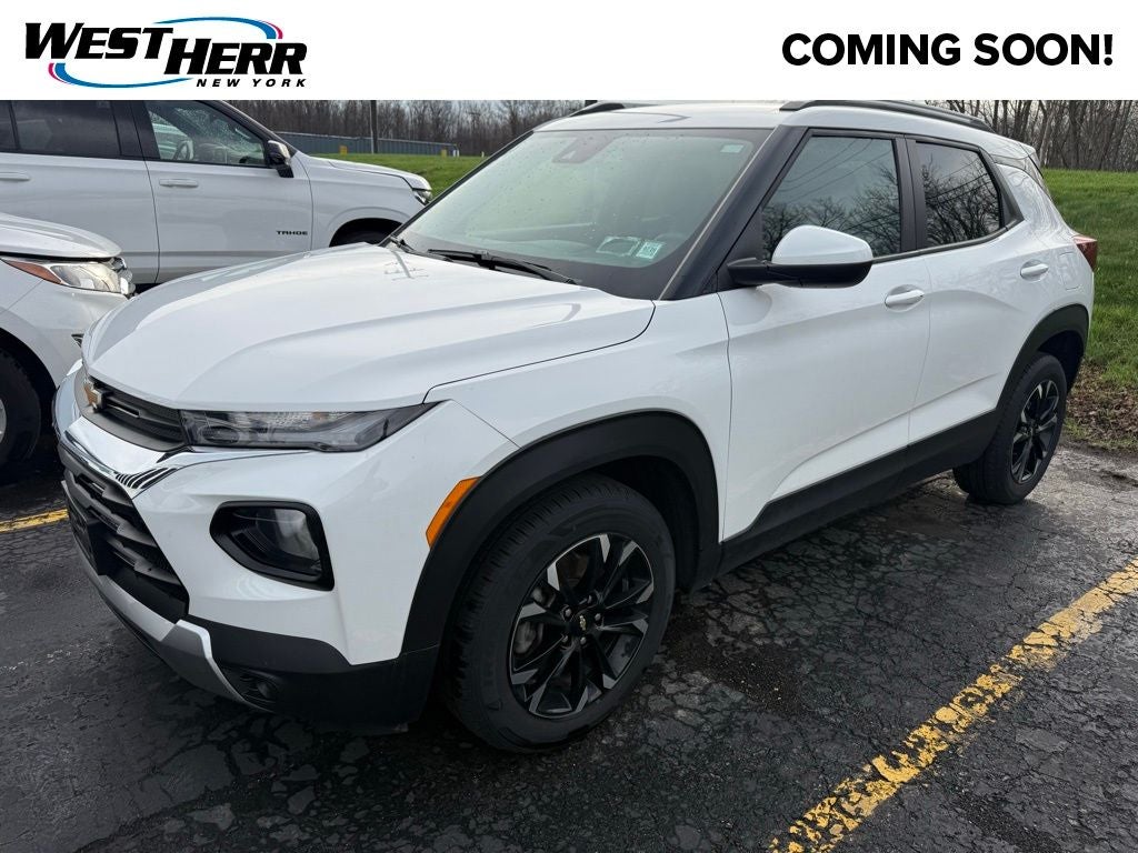 2023 Chevrolet TrailBlazer LT