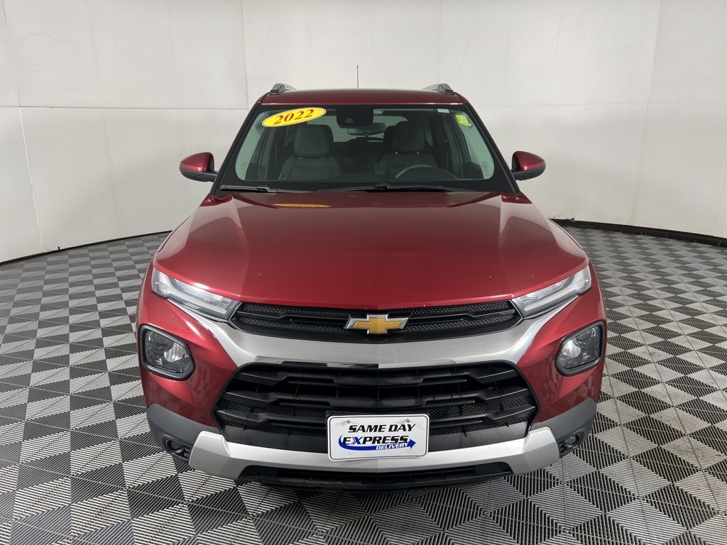2022 Chevrolet TrailBlazer LT