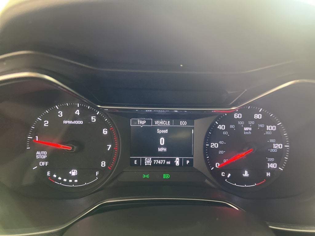 2022 Chevrolet TrailBlazer LT