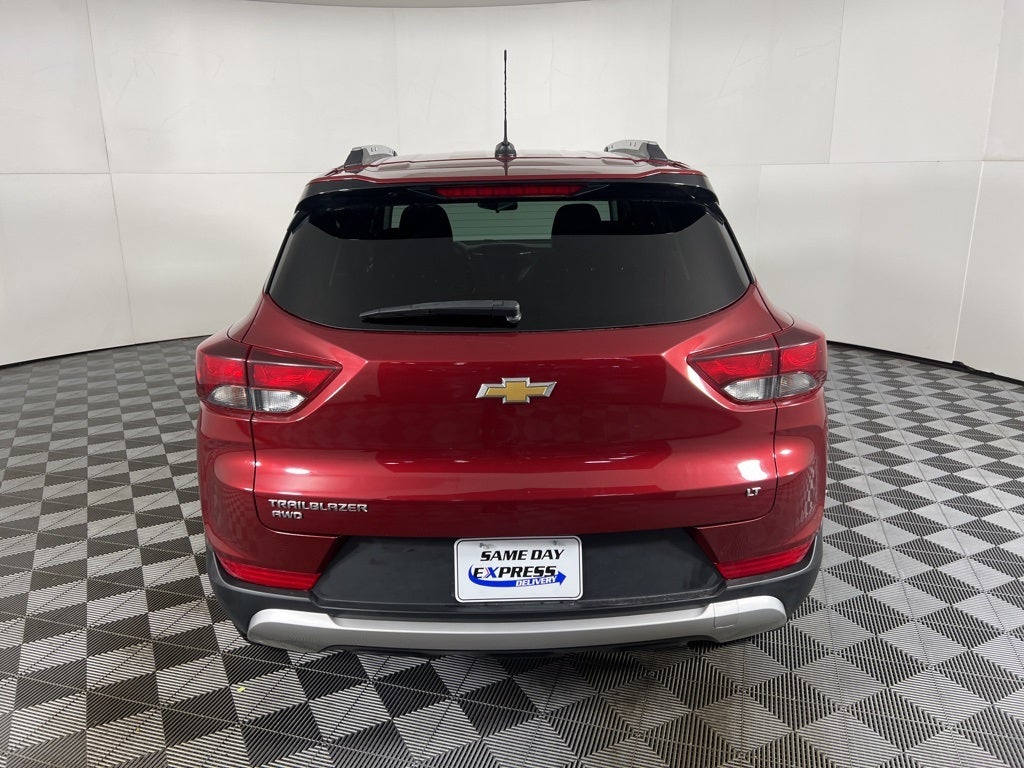 2022 Chevrolet TrailBlazer LT