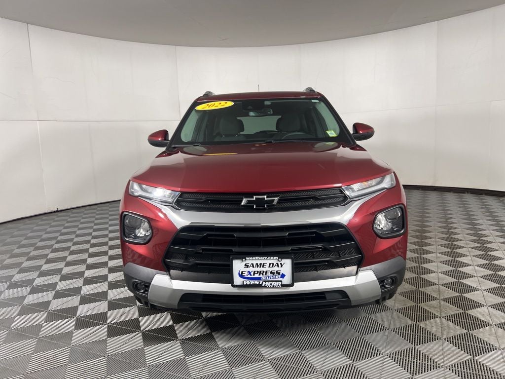 2022 Chevrolet TrailBlazer LT
