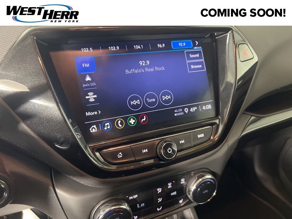 2022 Chevrolet TrailBlazer LT