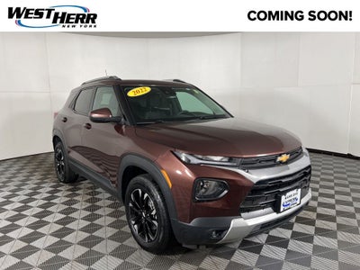2022 Chevrolet TrailBlazer LT
